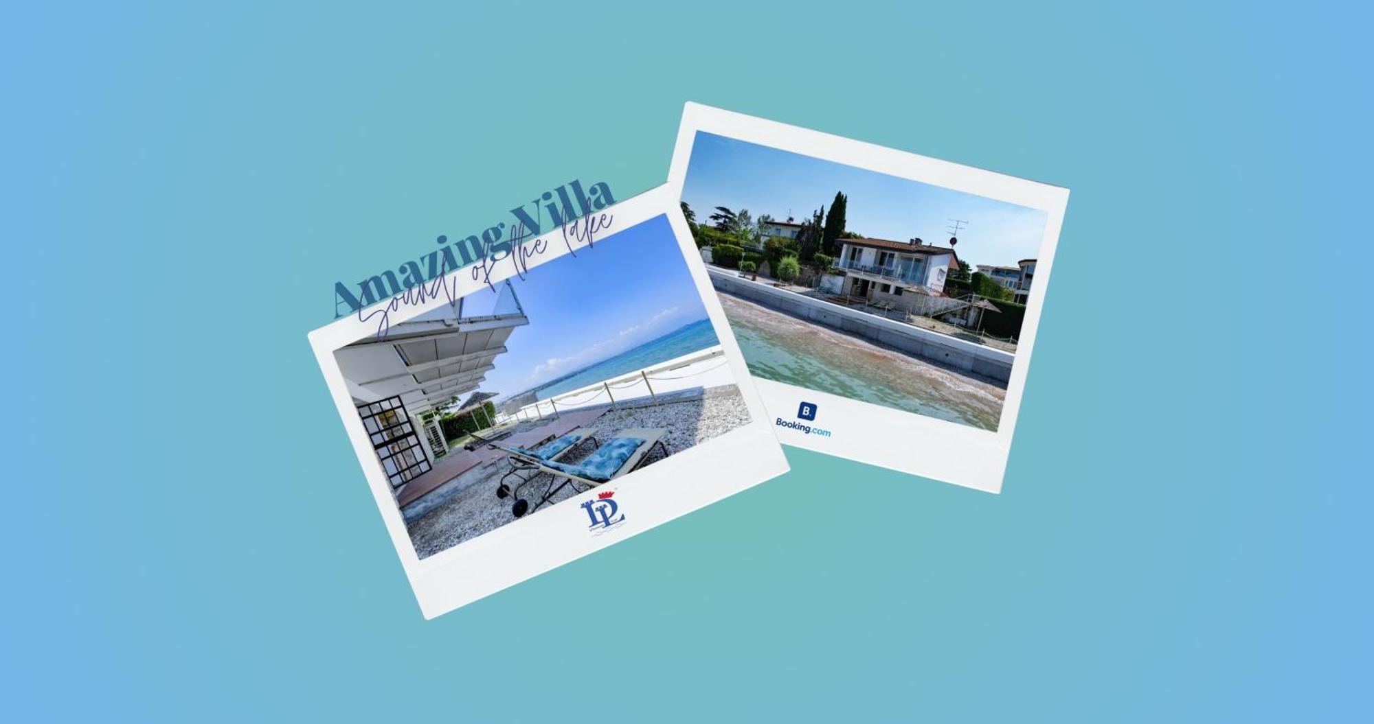 Desenzanoloft Official Partner Marriott Homes & Villas - Villa Meraviglia Desenzano del Garda Kültér fotó