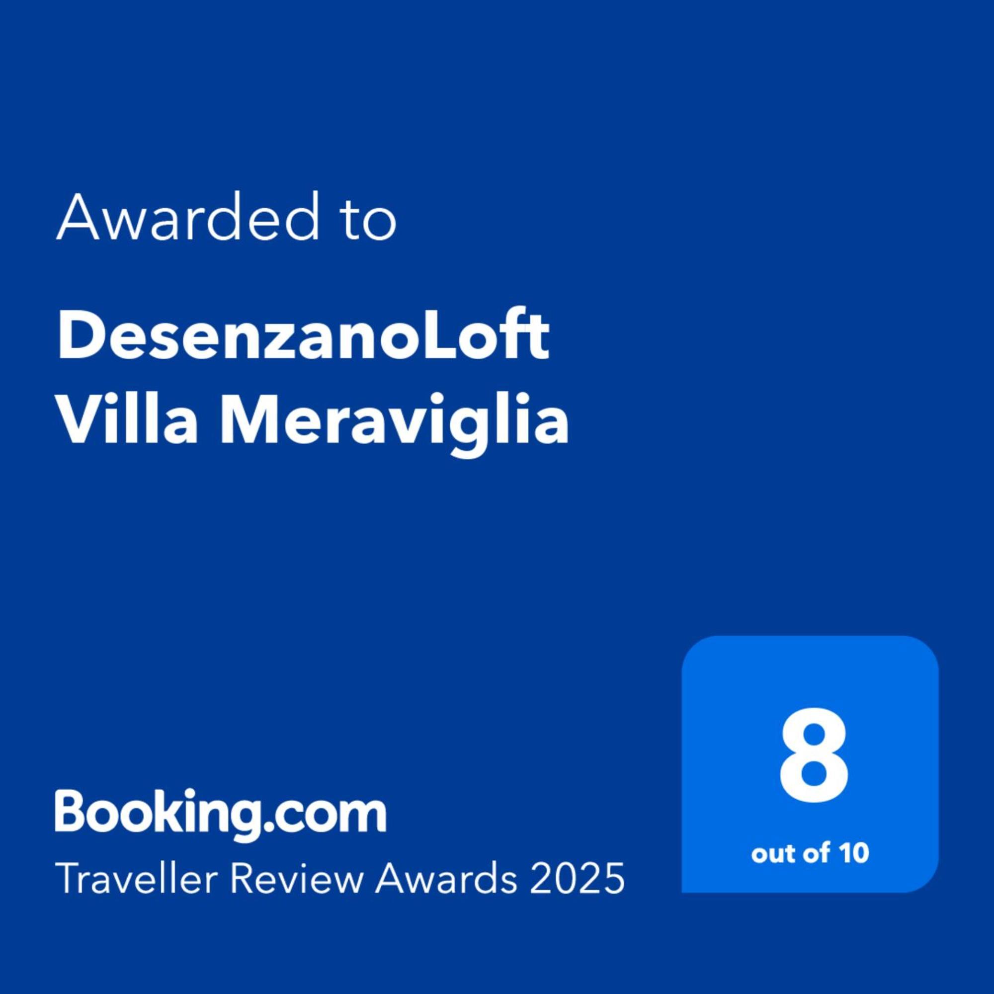 Desenzanoloft Official Partner Marriott Homes & Villas - Villa Meraviglia Desenzano del Garda Kültér fotó