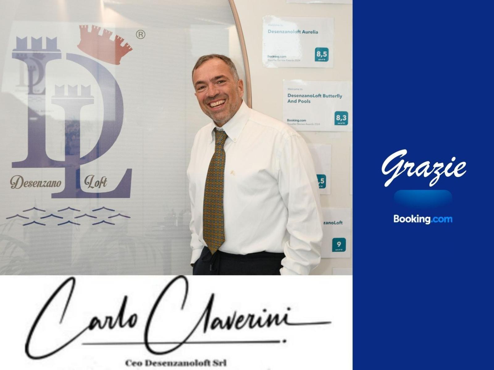 Desenzanoloft Official Partner Marriott Homes & Villas - Villa Meraviglia Desenzano del Garda Kültér fotó