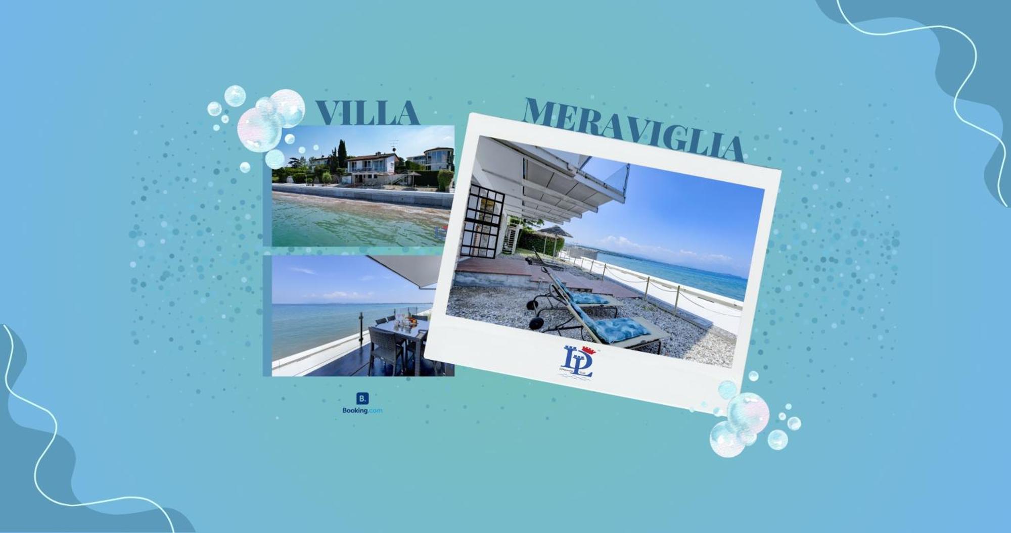 Desenzanoloft Official Partner Marriott Homes & Villas - Villa Meraviglia Desenzano del Garda Kültér fotó