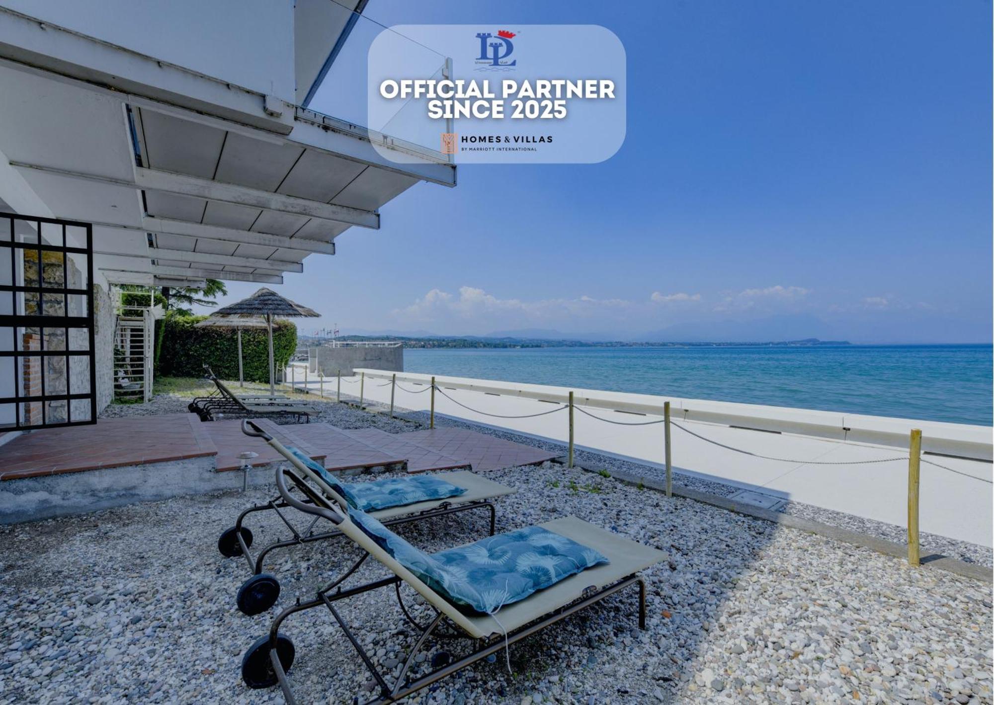 Desenzanoloft Official Partner Marriott Homes & Villas - Villa Meraviglia Desenzano del Garda Kültér fotó